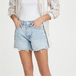 Agolde Parker Long Shorts - size 31 - great condition